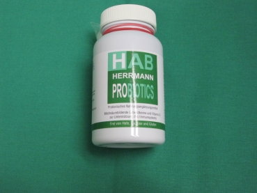HAB Probiotikum, 60 g Nahrungsergänzungsmittel